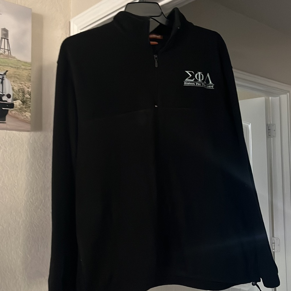 Sigma phi lambda jacket - Picture 2 of 2